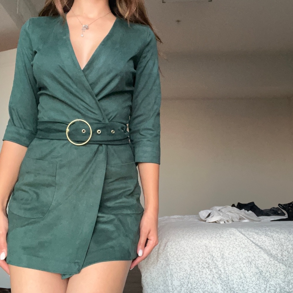 Zara jumpsuit
